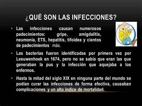 Historia Y Antecedentes Infecciones Multiversidad Latinoamericana