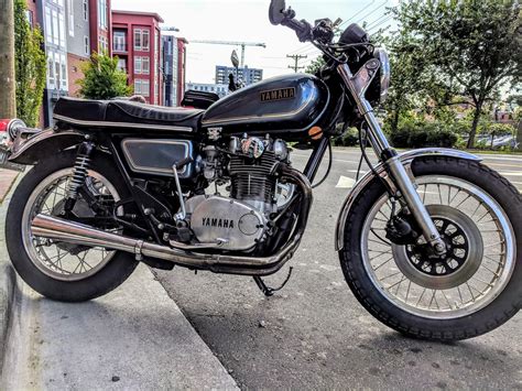 1978 Yamaha Xs650 Bikebound