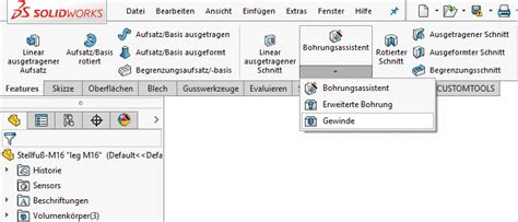 Wie Erstellt Man Mit Solidworks Die Perfekte Stl Datei Für Den 3d Drucker