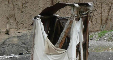 Travel Blogger Drops $165K In Search Of The World's Worst Toilet