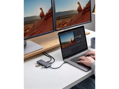 Anker 553 8 In 1 USB C Hub Goalcast