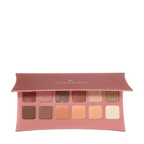 Illamasqua Nude Unveiled Palette Gr Duty Free Bestvalue