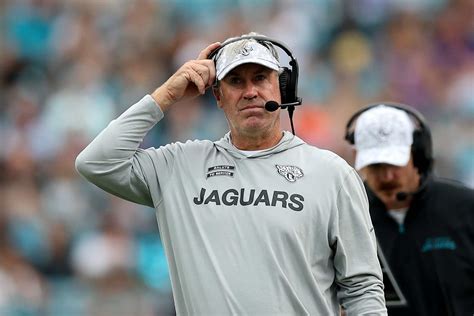 Report: Possible Doug Pederson, Jaguars Firings Called 'Deck Chairs on