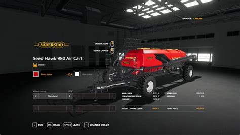 Fs Seeder Pack V Farming Simulator Mods