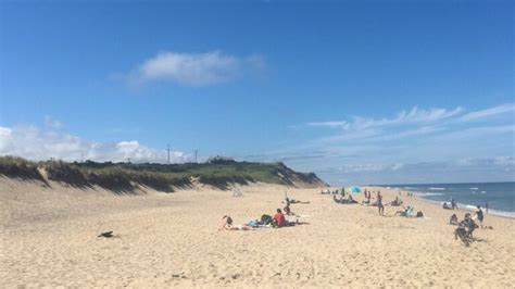 Coast Guard Beach - Cape Cod Today