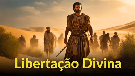 Libertação Divina A Épica Saída do Povo Hebreu do Egito Revelando os