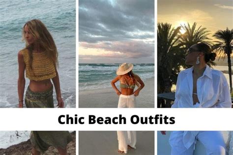 50 Chic Beach Outfits For Summer 2024 For Your Next Stylish Beach