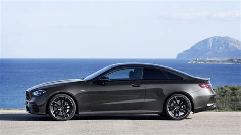 Mercedes Unveils The Impressive 2021 Amg E53 Coupe Imboldn