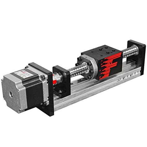 Fuyu Fsl Linear Guide Table Ball Screw Motion Cnc Linear Guide Stage