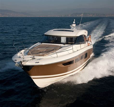 Yacht PRESTIGE 500 S S Line Luxury Boats Yacht