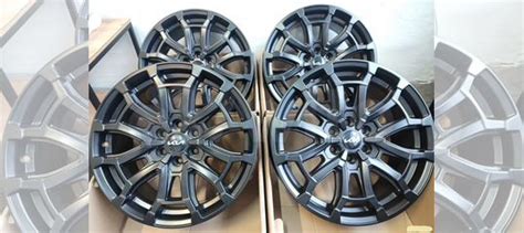 Новые литые диски R18 Kia Mohave Prestige купить в Москве | Авито