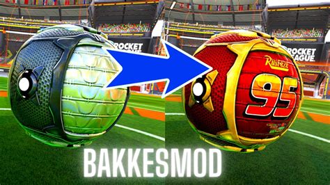 Comment Personnaliser Sa Balle Sur Rocket League Bakkesmod Ao T