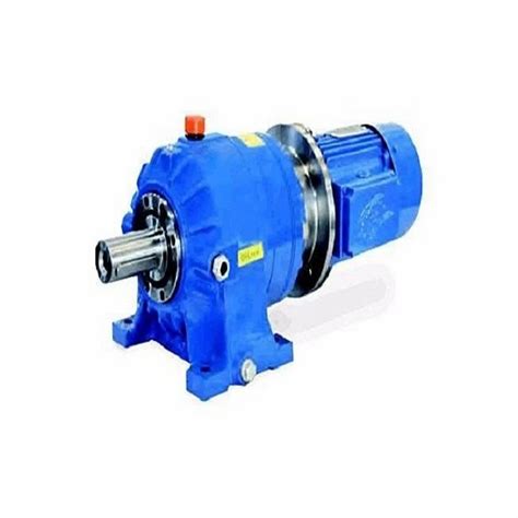 Single Phase Kw Pbl Planetary Geared Motors For Industrial At Rs