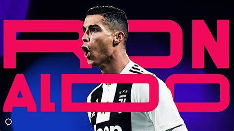 Cristiano Ronaldo First Season At Juve Overall Youtube