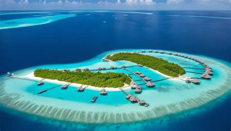 Discovering Paradise Unveiling The Best Island In The Maldives