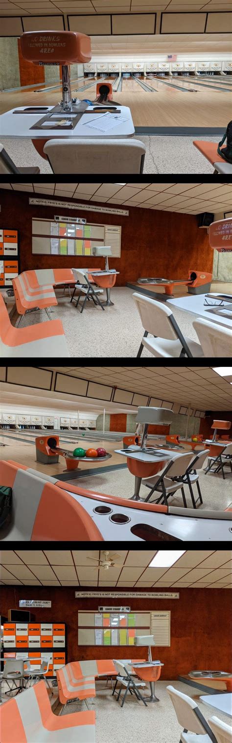1020 Best Bowling Alley Images On Pholder Abandoned Porn Accidental Wes Anderson And