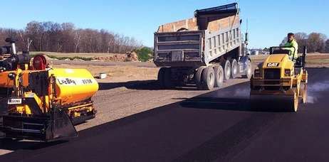 Bryer Asphalt Your Asphalt Paving Professionals