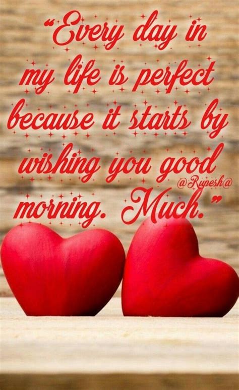 Good Morning Love Text Good Morning Handsome Quotes Romantic Good Morning Quotes Good Morning