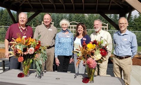 Master Gardener Volunteers Awarded For Helping Grow Program