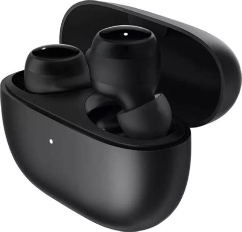 XIAOMI REDMI BUDS 3 Lite Bluetooth In Ear Kopfhörer kabellos Schwarz