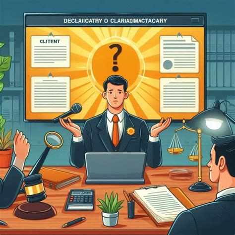 declaratory  clarificatory  law codes