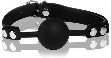 Secret Play Silicone Ball Gag Ball Gag Uk