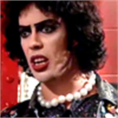 Rocky Horror Picture Show Tim Curry Icon Fanpop