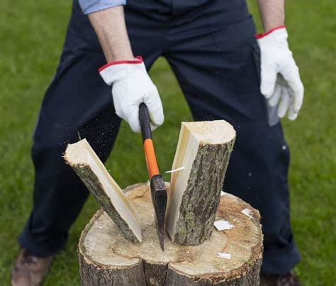 How To Cut Firewood Efficiently The Ultimate Guide Saw Features