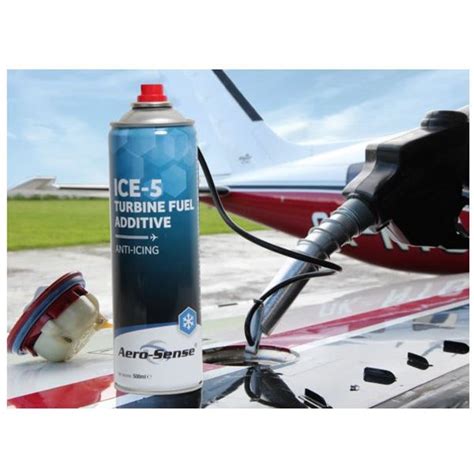 Ice 5 Fuel Anti Icing Additive Pilot Shop