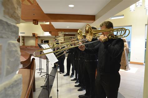 St Mark the Evangelist Catholic Church | USF Trombone Concert & Organ ...