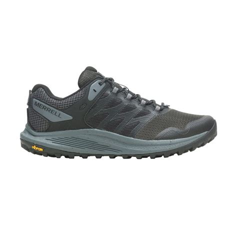 Merrell Mens Nova 3 2e Width Trail Running Shoe