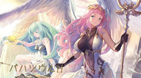 Sofiel Image Gallery Shingeki No Bahamut Genesis Wiki Fandom