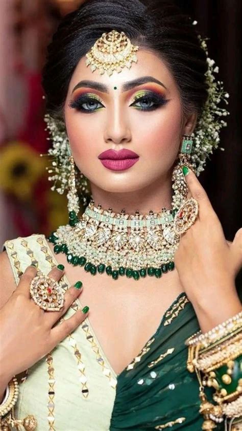 Pin Worthy Wedding Makeup Ideas For Upcoming Brides Artofit