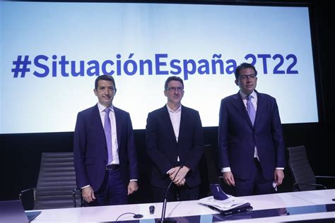 BBVA Research rebaja al 1 su previsión de crecimiento en 2023