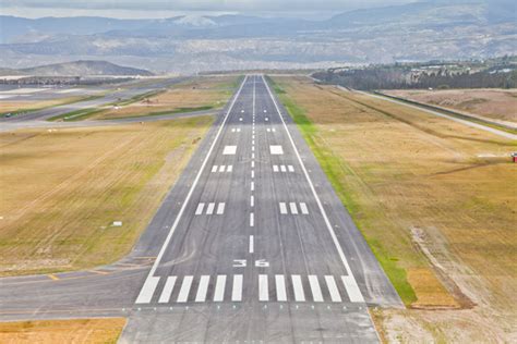 Aeropuerto Internacional Mariscal Sucre Promanvial