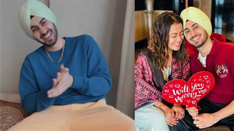 You Are The Cutest Rohanpreet Singhs Super Cute Reel Video Moment Gets Neha Kakkar Lovestruck