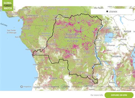 Contexte général et ressources forestières de la République