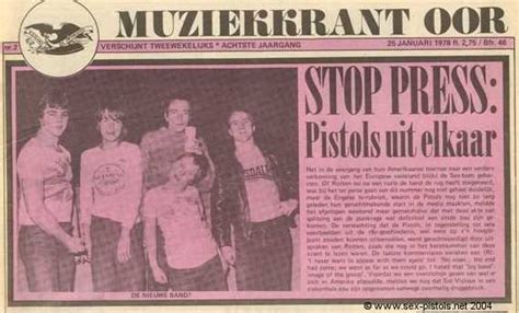 God Save The Sex Pistols