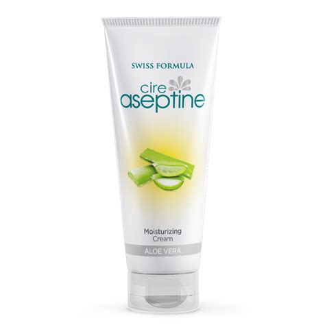 Aloe Vera Cire Aseptine