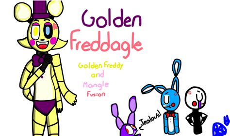 Fusion Fnaf By Andreaazul On Deviantart