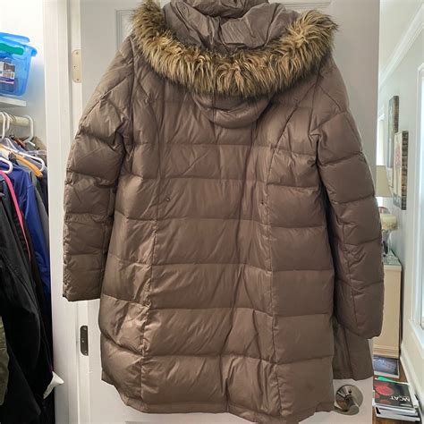 Dkny Puffy Coat Gem