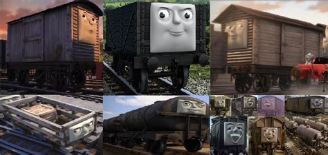 Troublesome Trucks | Thomas and Twilight Sparkle's Adventures Wiki | FANDOM powered by Wikia