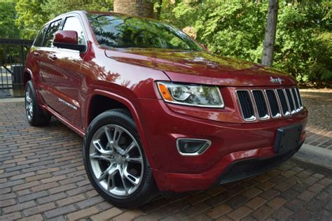 Sell Used 2014 Jeep Grand Cherokee 4wd Laredo Edition With Upgrades