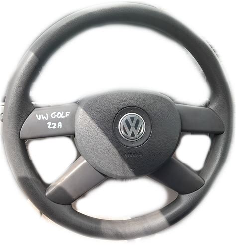 Vw Golf V Kierownica Airbag Kierowcy Obr Cz Za Z Z Przodkowo