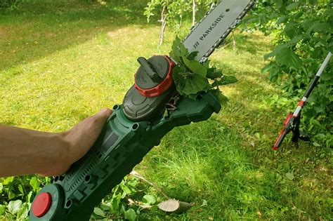 Пила електро Parkside Електропилки для обрізки дерев Міні електропилки ...