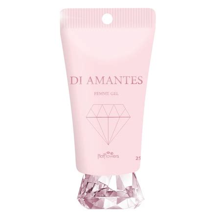 Di Amantes Gel Excitante G Hot Flowers