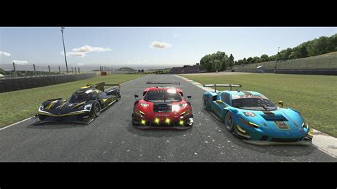 IRacing IMSA IRacing Series Autodromo Internazionale Del Mugello