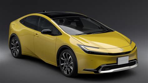 Toyota Anuncia Novo Prius Mais Potente E Mais Atraente Canaltech