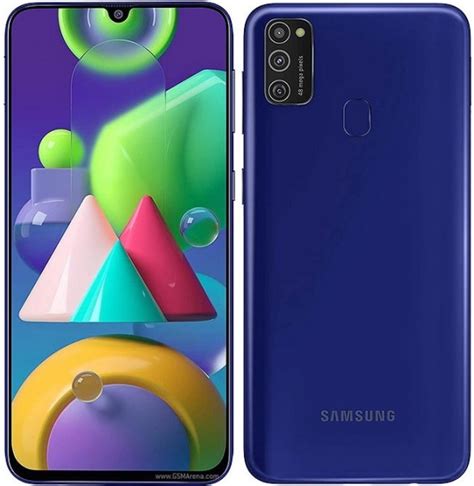 Samsung Galaxy M21 Gets One Ui 25 Update With October Patch Top Tech