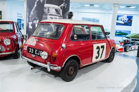 Morris Mini Cooper S Winner Monte Carlo Rally Flickr